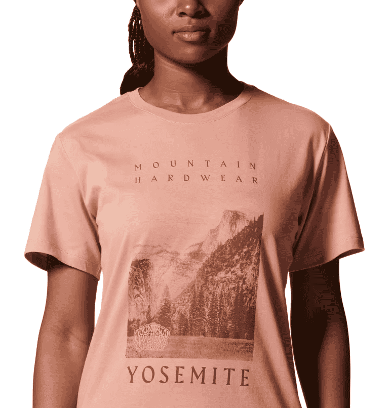 Mountain Hardwear Women\'s Yosemite Photo™ Short Sleeve Tee